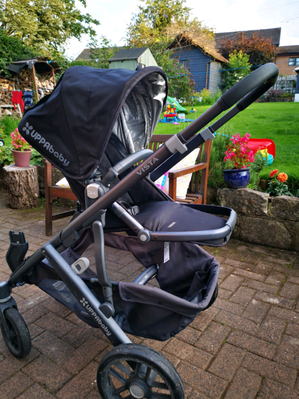 gumtree uppababy vista